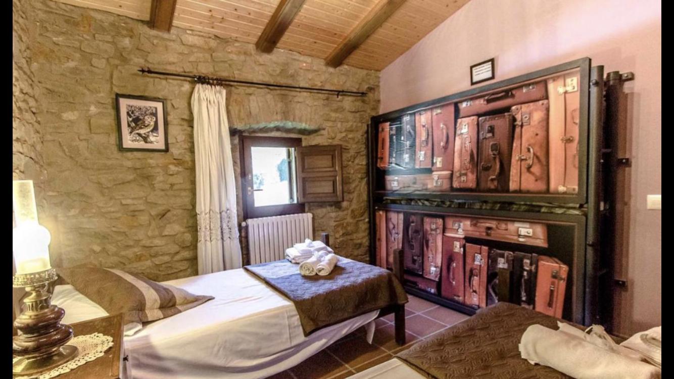 Cal Carreter Villa Foixa ภายนอก รูปภาพ