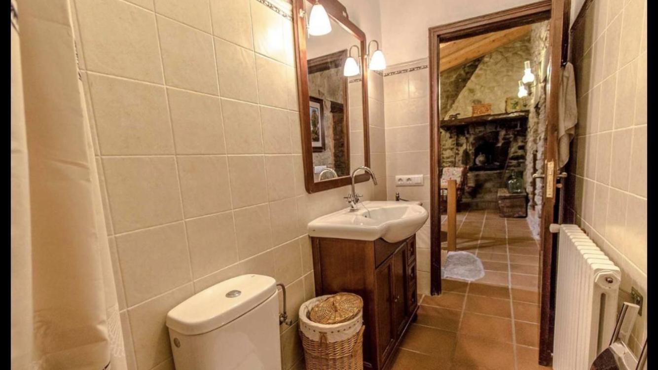 Cal Carreter Villa Foixa ภายนอก รูปภาพ