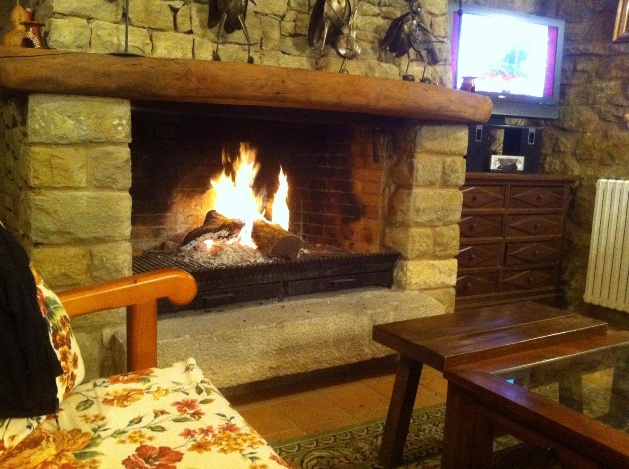 Cal Carreter Villa Foixa ภายนอก รูปภาพ
