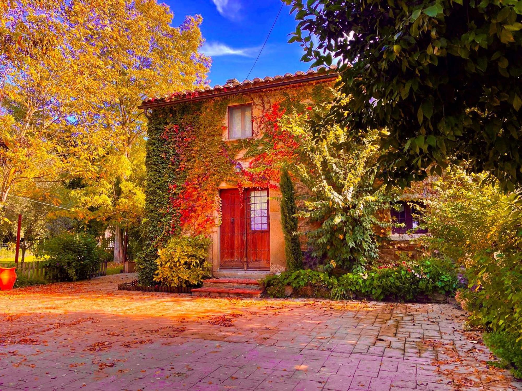 Cal Carreter Villa Foixa ภายนอก รูปภาพ
