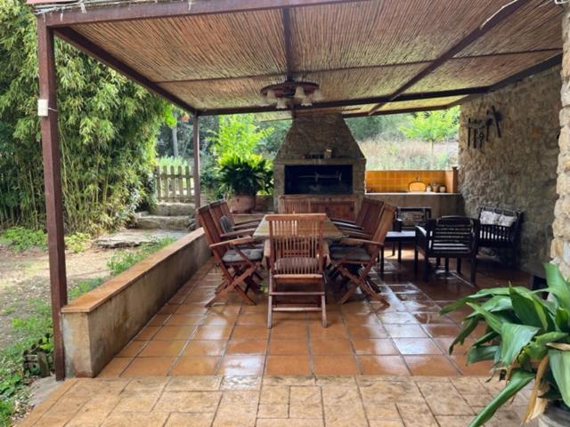 Cal Carreter Villa Foixa ภายนอก รูปภาพ