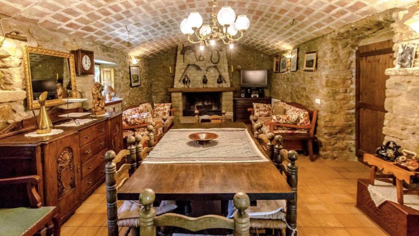 Cal Carreter Villa Foixa ภายนอก รูปภาพ