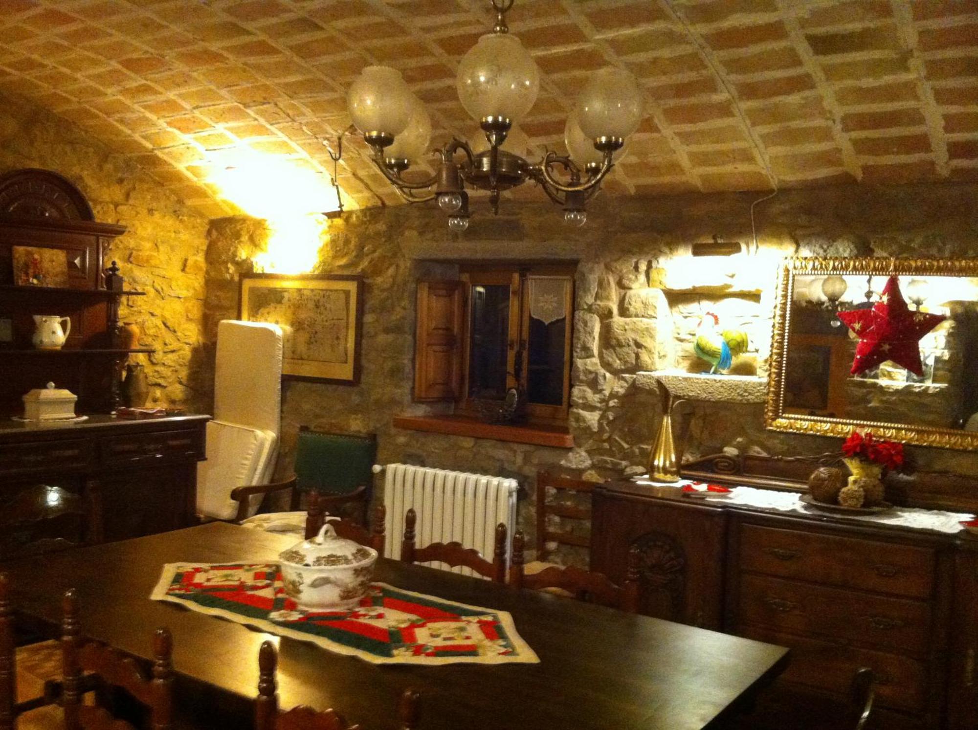 Cal Carreter Villa Foixa ภายนอก รูปภาพ